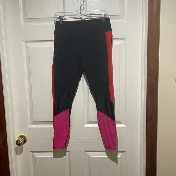 ALALA x Revolve Color Block Reef Tights - Picture 4 of 5